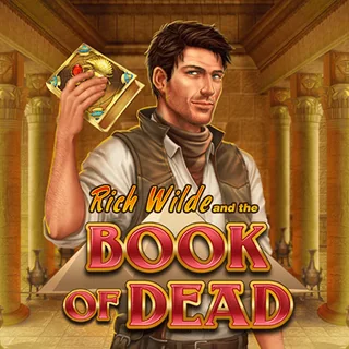 Book of Dead -kolikkopeli (Play'n GO)