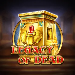 Legacy of Dead -kolikkopeli (Play'n GO)